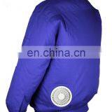 Wholesale Japan summer air conditioning clothes/jacket/workwear