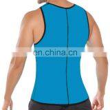 Fashion Sweat Men Neoprene Slimming Waist Corset Shapewear Body Shapers Tops thumbnail-5