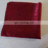 Red Polyester Napkin for Wedding thumbnail-4