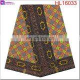 African Wax Prints Fabric HL16029 Holland Wax thumbnail-5