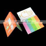 Cute Square Sticky Custom Memo Pad thumbnail-4