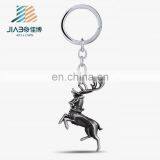 New Product Custom Metal Keychain Key Chain Key Rings Holder Souvenir
