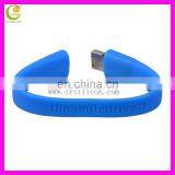 Promotional Silicone Band Rubber Wristband 2GB 4GB 8GB USB Stick Memory thumbnail-5