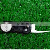 Stock Golf Divot Tools With Custom Enamel Ball Markers Wholesale thumbnail-3