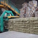 Baler For Agricultural Products