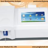 Semi Automatic Blood Chemistry Analyzer Clinical Biochemistry Analyzer with CE