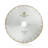 Sharp diamond saw blade for marble cutting stone perfect