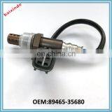 Wholesale Chinese Factory Original Quality Oxygen Sensor 89465-35680