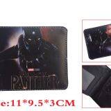 Bat Man Movie PU Leather Wallet,anime Wallet thumbnail-1