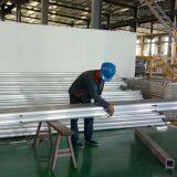 Aluminum Rail Landscape Bridge Guardrail