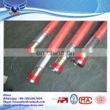 Multipurpose Oil & Mud Rubber Drilling Hose /Kelly Hose API 7K Certificated Made in China thumbnail-2