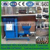 Rice Husk Small Straw Wood Sawdust Biomass Briquette Machine thumbnail-3