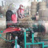 Automatic Straw Rope Knitting Machine With Best Price thumbnail-3