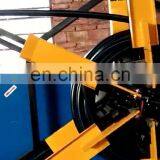 PE PPR Pipe Coiler Plastic Tube Coil Winding Machine Price