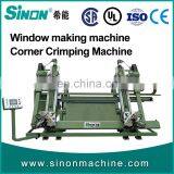 Four Head Corner Crimping Machine CNC For Aluminum Window Door thumbnail-2