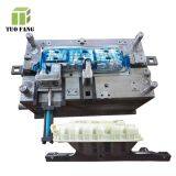 High Quality Auto Part Molding Plastic Radiator Tank Mould thumbnail-5