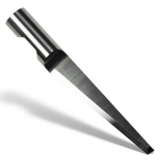 Summa Knife Blades POT Flat Point L27 T0.63 500-9831,Multicam BT-57230 Blade