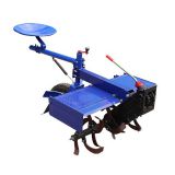 Hilly Areas & Mountainous Hand Mini Tractor With 2pcs Belt