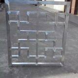 Custom Outdoor Advertising Anodized Perforated Aluminum Sheet thumbnail-2