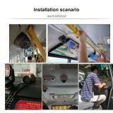 Vandal-Proof Car Safety Monitoring Camera 420tvl/600tvl CCD HD Indoor Vehicle Security Camera thumbnail-5