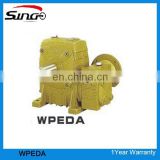 Singo WPEDA considerate price reduction gear box 100-155