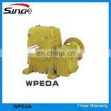 Singo WPEDA considerate price reduction gear box 100-155