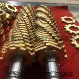 Factory Supply of Crushing Grille Decontamination Machine Blade Without a Single Drum Drum Drum Accessories Environmental Protection Equipment thumbnail-1