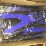 Flippers Without Heels, Flippers With Feet, Adjustable Flippers, Snorkeling Equipment, Diving Flippers thumbnail-4