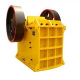 Large Capacity Mine Gold Stone Coal Rock Jaw Crusher Supplied By Xinxiang Gaozhuo Vibration