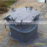 Boat Watertight Steel Used Hatch Cover thumbnail-1