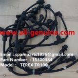 TEREX 15300384 HARNESS TR100 TR70 OFF HIGHWAY RIGID DUMP TRUCK MINING HAULER TRANSMISSION thumbnail-1