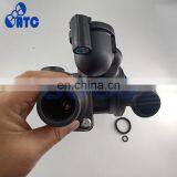 Engine Coolant Water Outlet Thermostat Housing 04884568AE 04884569AC 68003582AB for 2007-2017 JEEP COMPASS DODGE JOURNEY CHRYSLE thumbnail-3