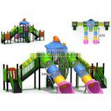 2020 Hot Sale Large Outdoor Water Playground Slide thumbnail-2