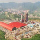 Guangdong Tapai Group Steel Structure Space Frame Dome and Barrel Storage Project thumbnail-2