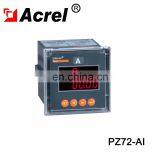 АС умный цифровой амперметр с дисплеем для однофазного измерения тока thumbnail-3