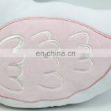 Pink Swan Stuffed Animals Plush Cushion Doll Toy for Kids Home Decoration Cushion thumbnail-6