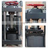 1000KN/100ton Hydraulic Power Pack Manual Concrete Compression Testing Machine CTM thumbnail-6