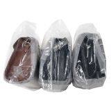 Top Handle Small Black Crocodile Crossbody Square Shoulder Bag Women Handbag With Flap thumbnail-5