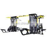 Commercial Comprehensive Fitness Equipment in Gym Fitnessgerate Fitnessstudio 8 Station Fitness thumbnail-2