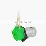 Prolessional Custom Pneumatic Pumps For Liquids Low Pressure Mini Water Pump Black Color For Massage thumbnail-6