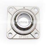 Waterproof Stainless Steel Plummer Pillow Block Bearing FC205 thumbnail-2