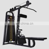 New Design Home Gym Equipment Pin Loaded Machine Lat Pulldown & Low Row thumbnail-2