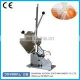 Supermarket Fruit and Vegetable Packaging Play Button Sealing Machine thumbnail-2