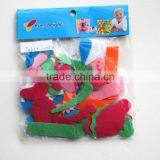 Hot Sale EVA Christmas Party Decoration, High Quality EVA Sticker Book Chritsmas Supplies thumbnail-6
