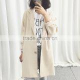 Fashion Classic Crepe Dolman Women Jacket for Women thumbnail-2
