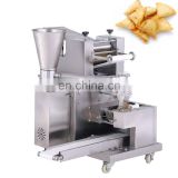 Mini automatic samosa  dumplings making machine for restaurant
