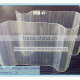 FRP Skylight Roof/workshop Transparent Tile/ Waveform Transparent Tile thumbnail-2