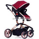 China Baby Stroller Factory/baby Stroller Luxury/baby Stroller Pram thumbnail-7
