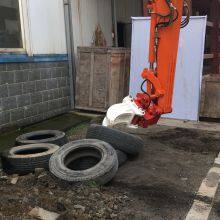 0.8-23 Ton Excavator Full Automatic Double Locking 180 Degree Hydraulica Tilt Quick Coupler thumbnail-2