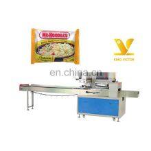 Noodles Packaging Packing Sachet Horizontal Packing Machine Factory Price thumbnail-1